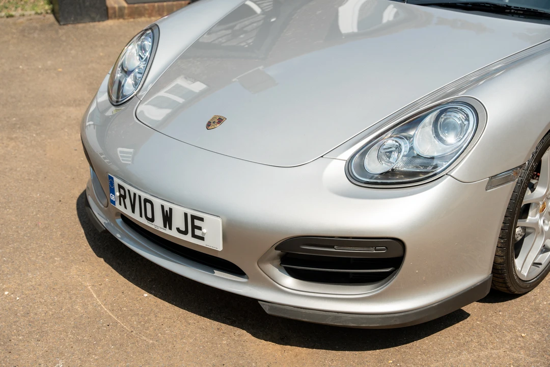 2010 Porsche 987 Boxster Spyder - Image 16 of 31