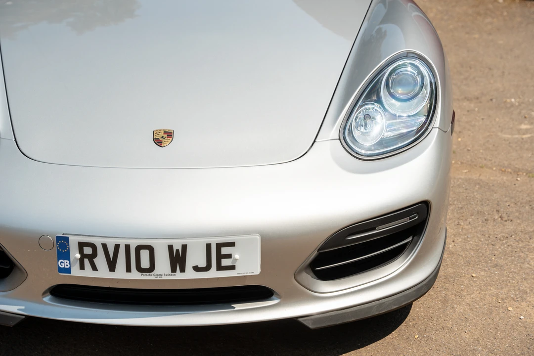 2010 Porsche 987 Boxster Spyder - Image 24 of 31