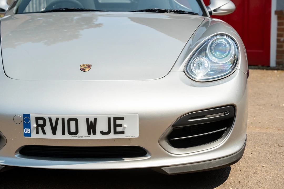 2010 Porsche 987 Boxster Spyder - Image 25 of 31