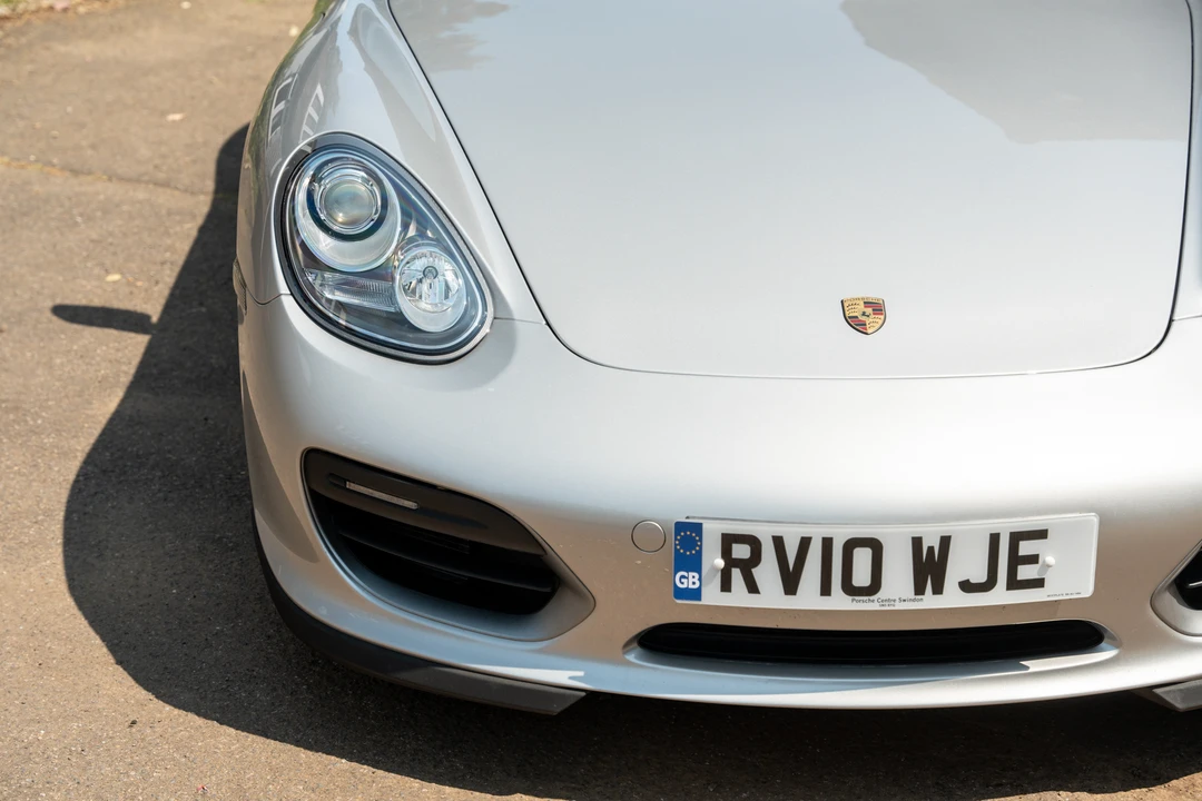 2010 Porsche 987 Boxster Spyder - Image 18 of 31