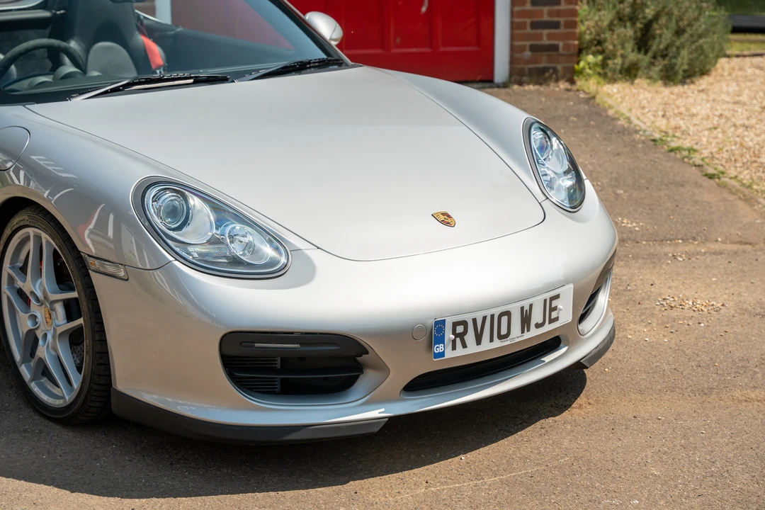 2010 Porsche 987 Boxster Spyder - Image 20 of 31