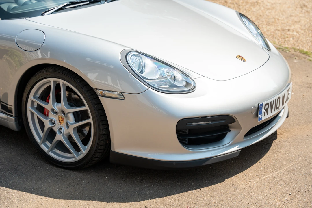 2010 Porsche 987 Boxster Spyder - Image 21 of 31