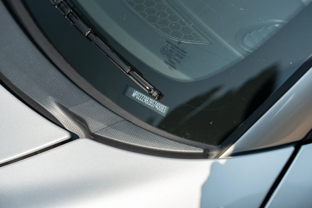2010 Porsche 987 Boxster Spyder - Image 26 of 31