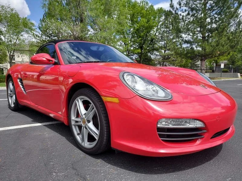 2010 Porsche 987 Boxster S - Image 5 of 13
