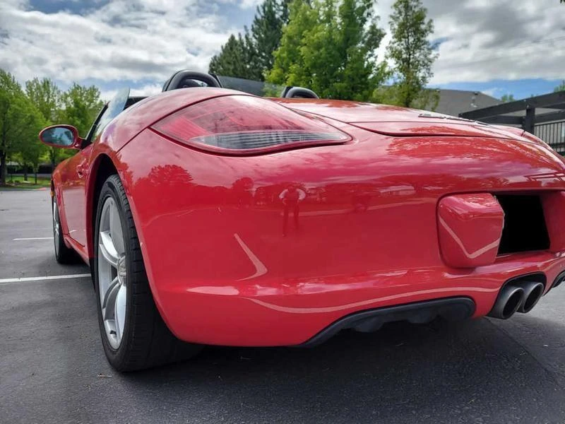 2010 Porsche 987 Boxster S - Image 6 of 13