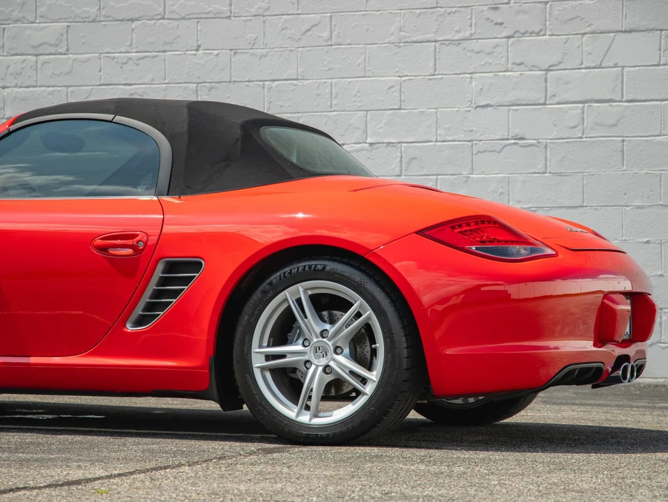 2010 Porsche 987 Boxster - Image 16 of 16