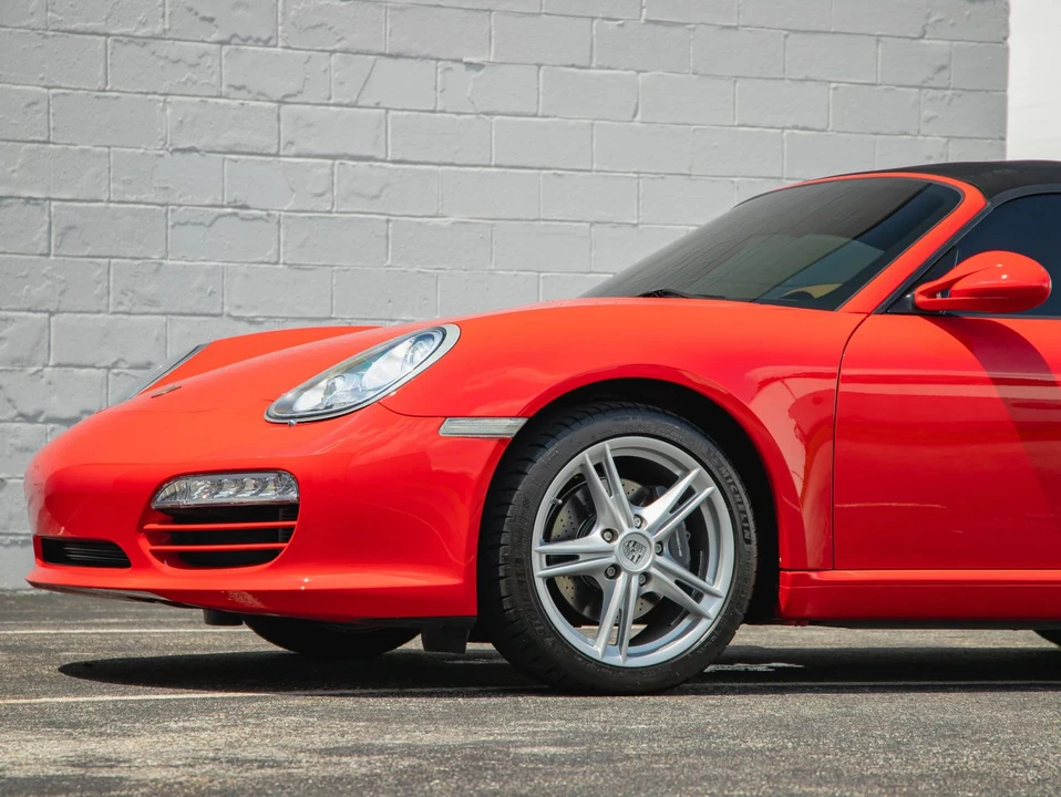 2010 Porsche 987 Boxster - Image 12 of 16
