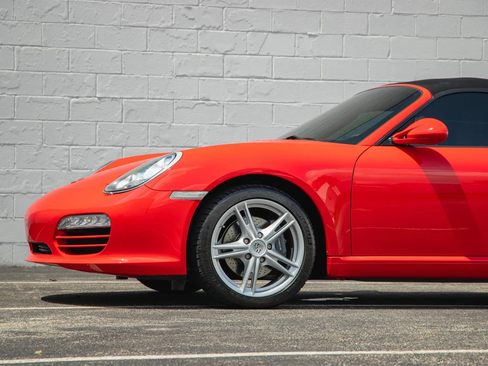 2010 Porsche 987 Boxster - Image 14 of 16