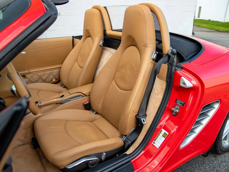 2010 Porsche 987 Boxster - Image 11 of 16