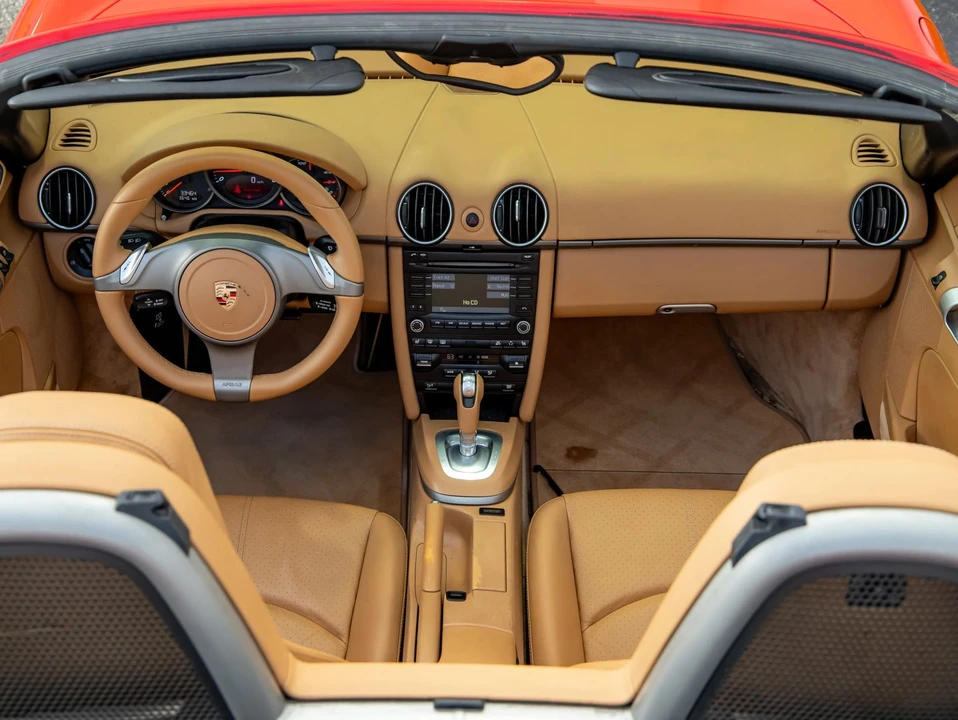 2010 Porsche 987 Boxster - Image 10 of 16