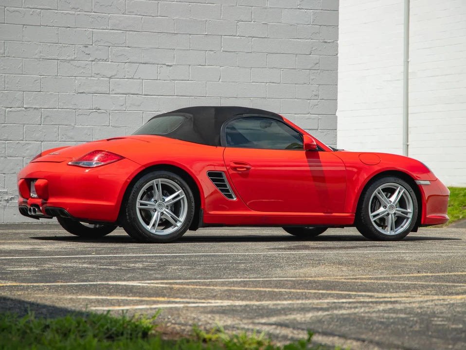 2010 Porsche 987 Boxster - Image 7 of 16