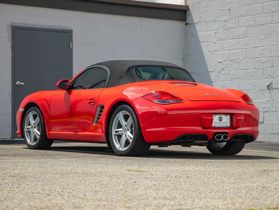 2010 Porsche 987 Boxster - Image 3 of 16