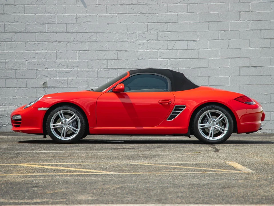 2010 Porsche 987 Boxster - Image 5 of 16