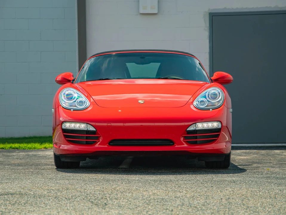 2010 Porsche 987 Boxster - Image 9 of 16