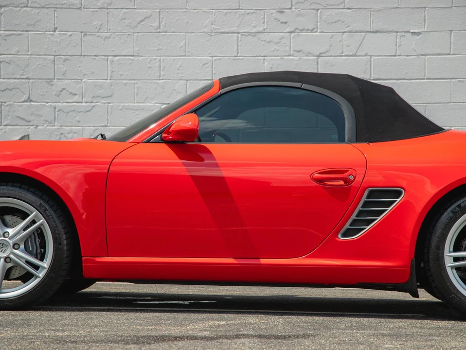 2010 Porsche 987 Boxster - Image 15 of 16