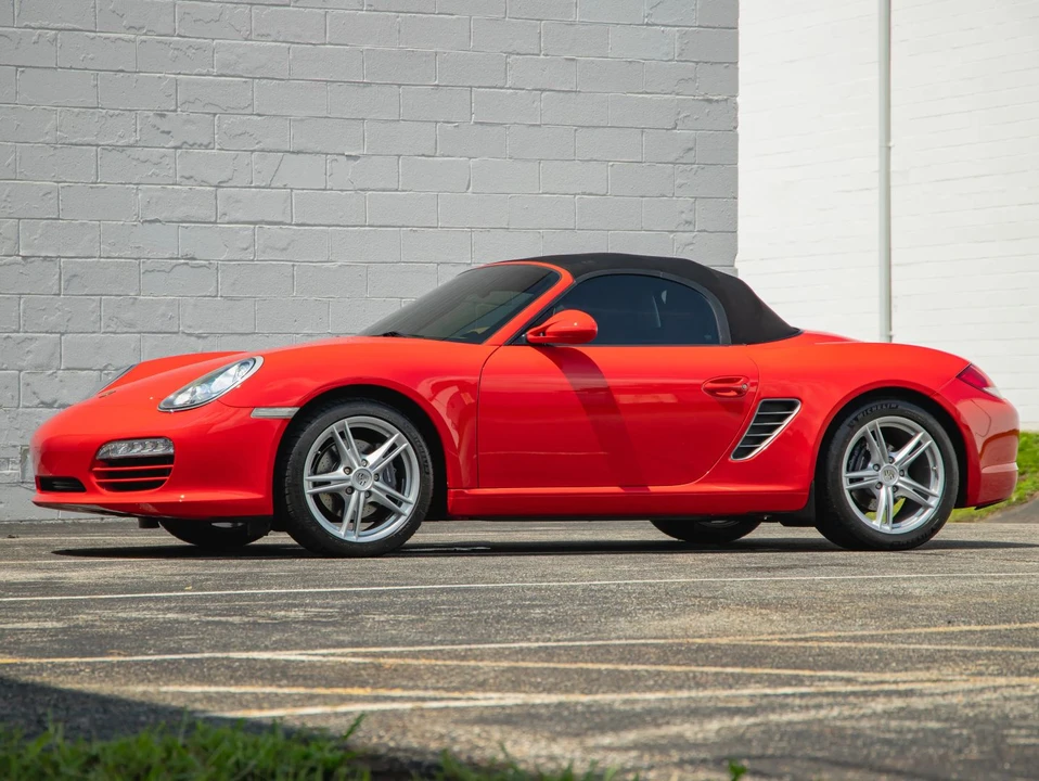 2010 Porsche 987 Boxster - Image 4 of 16