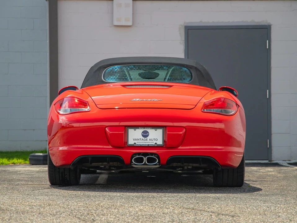 2010 Porsche 987 Boxster - Image 6 of 16