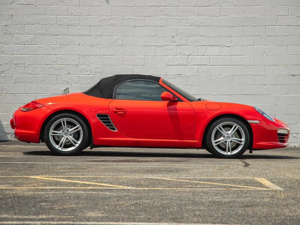 2010 Porsche 987 Boxster - Image 8 of 16