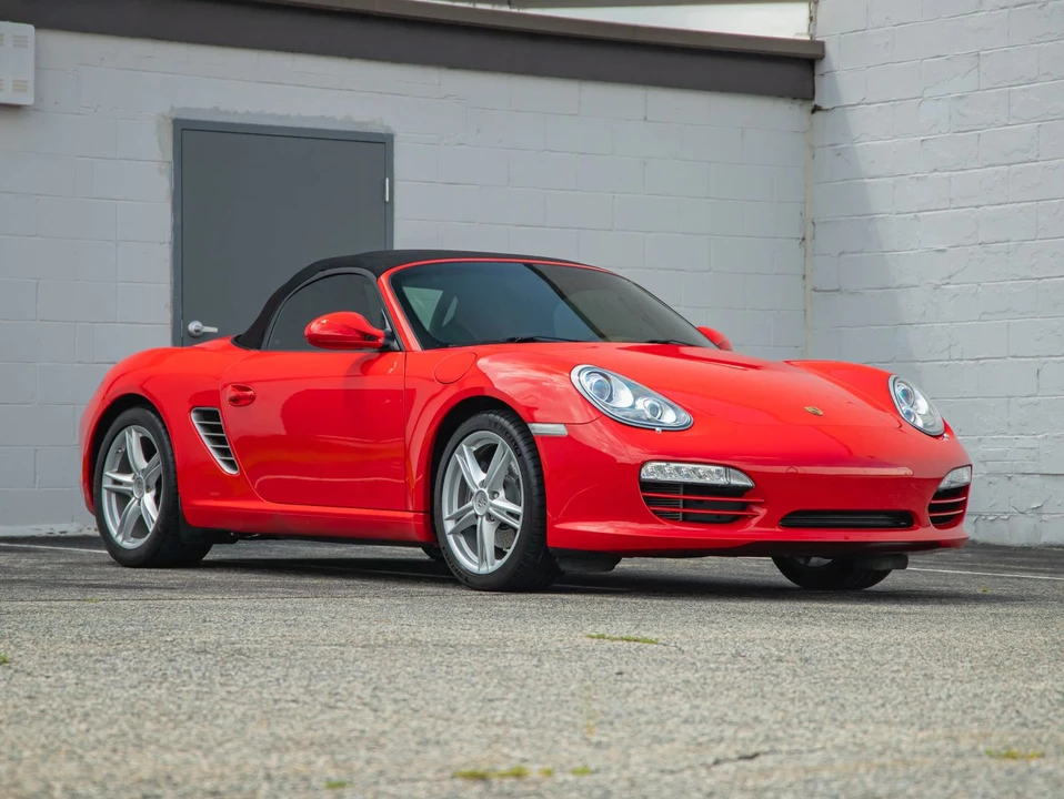 2010 Porsche 987 Boxster - Image 2 of 16