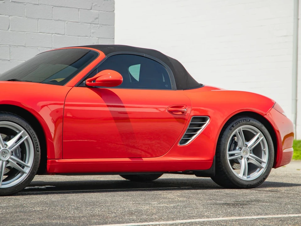2010 Porsche 987 Boxster - Image 13 of 16