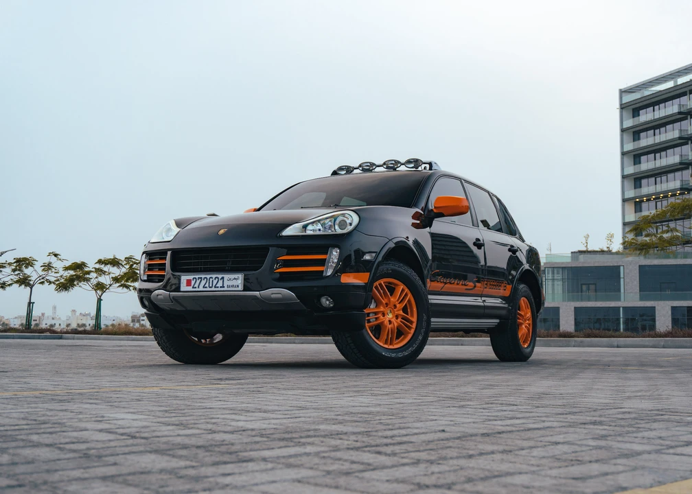 2010 Porsche 955/957 Cayenne S - Image 4 of 31