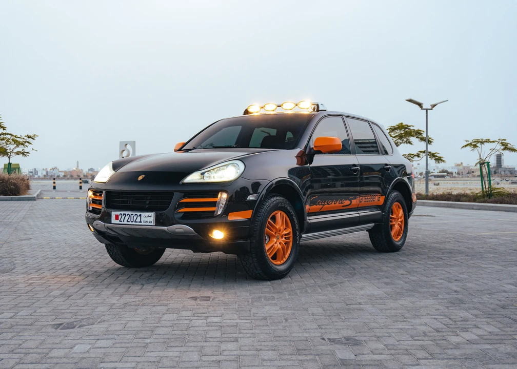2010 Porsche 955/957 Cayenne S - Image 23 of 31