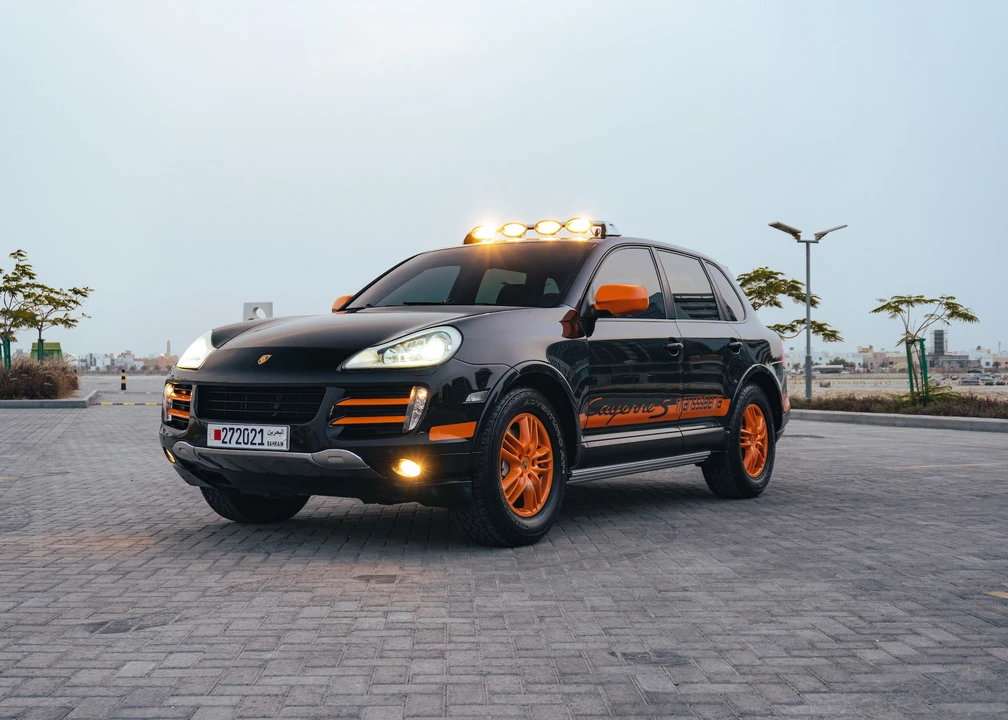 2010 Porsche 955/957 Cayenne S - Image 20 of 31