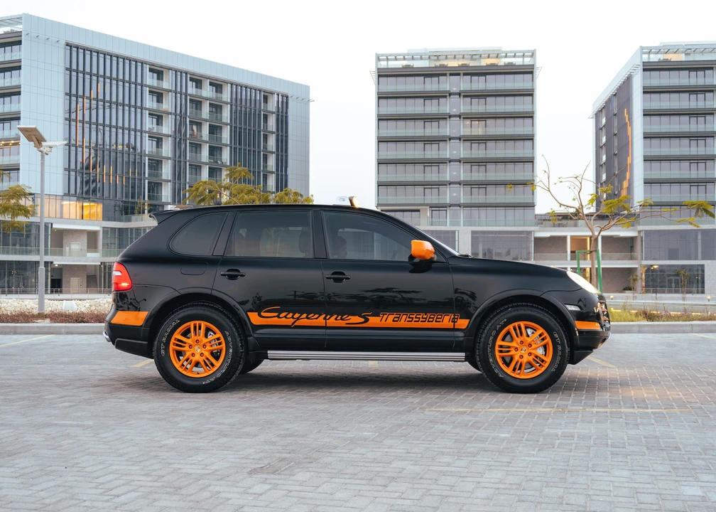 2010 Porsche 955/957 Cayenne S - Image 11 of 31