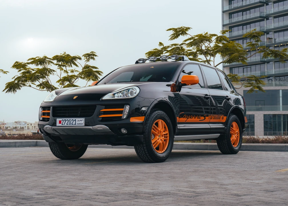 2010 Porsche 955/957 Cayenne S - Image 15 of 31