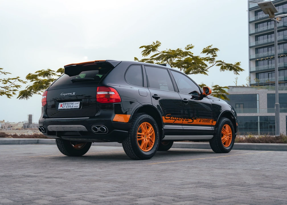 2010 Porsche 955/957 Cayenne S - Image 25 of 31