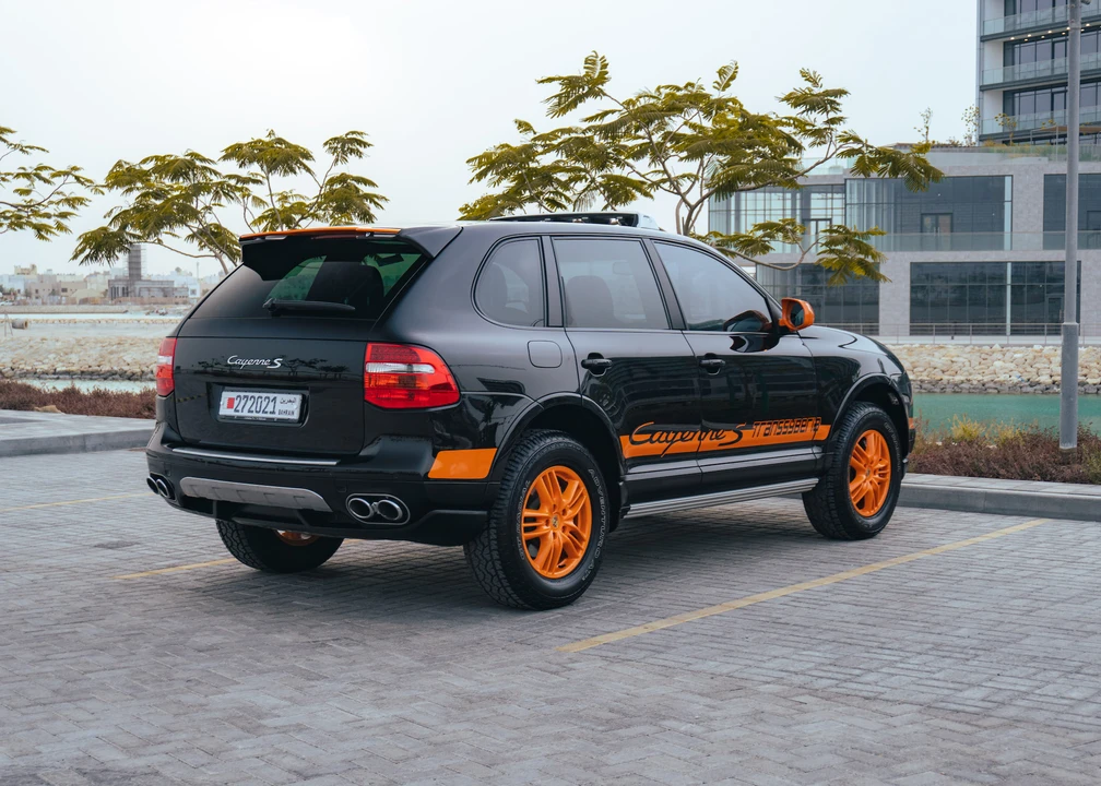 2010 Porsche 955/957 Cayenne S - Image 26 of 31