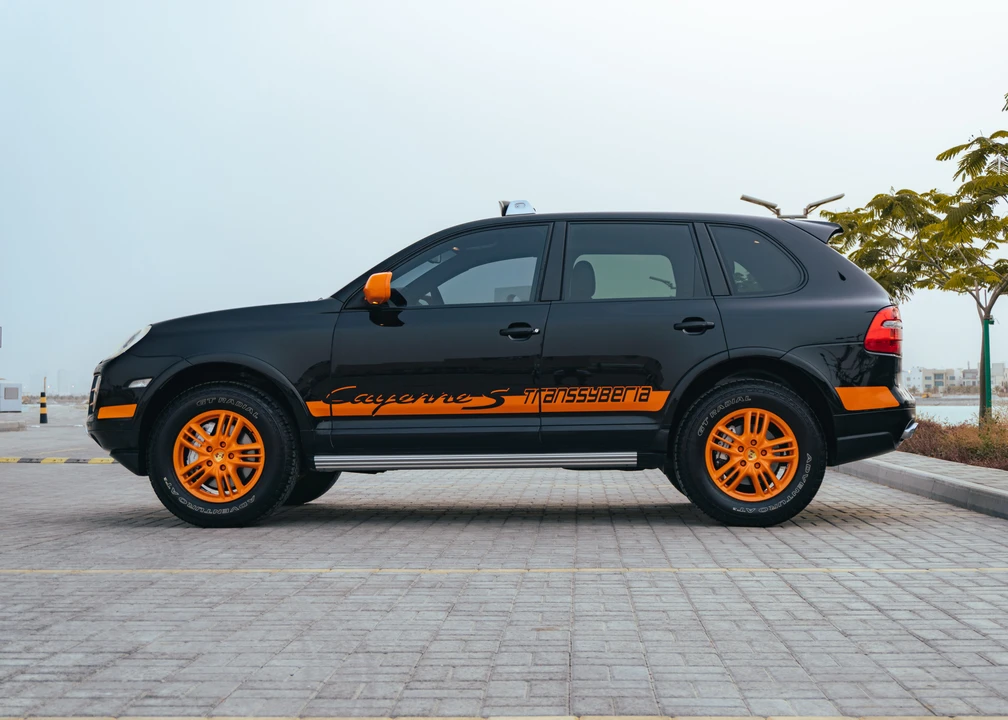 2010 Porsche 955/957 Cayenne S - Image 5 of 31