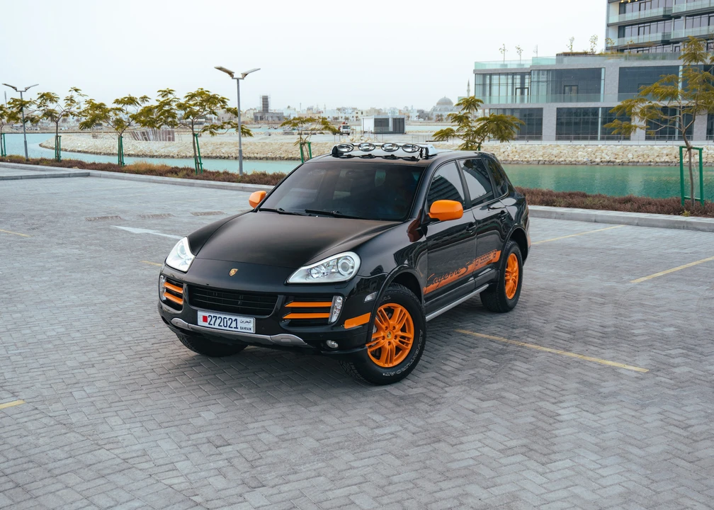 2010 Porsche 955/957 Cayenne S - Image 27 of 31