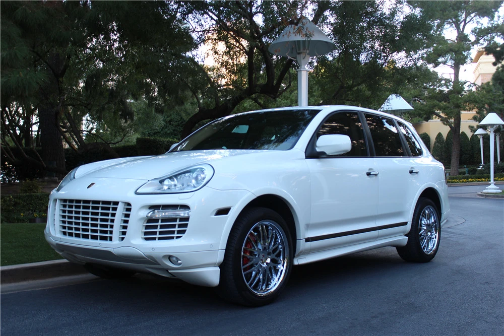 2010 Porsche 955/957 Cayenne - Image 2 of 5