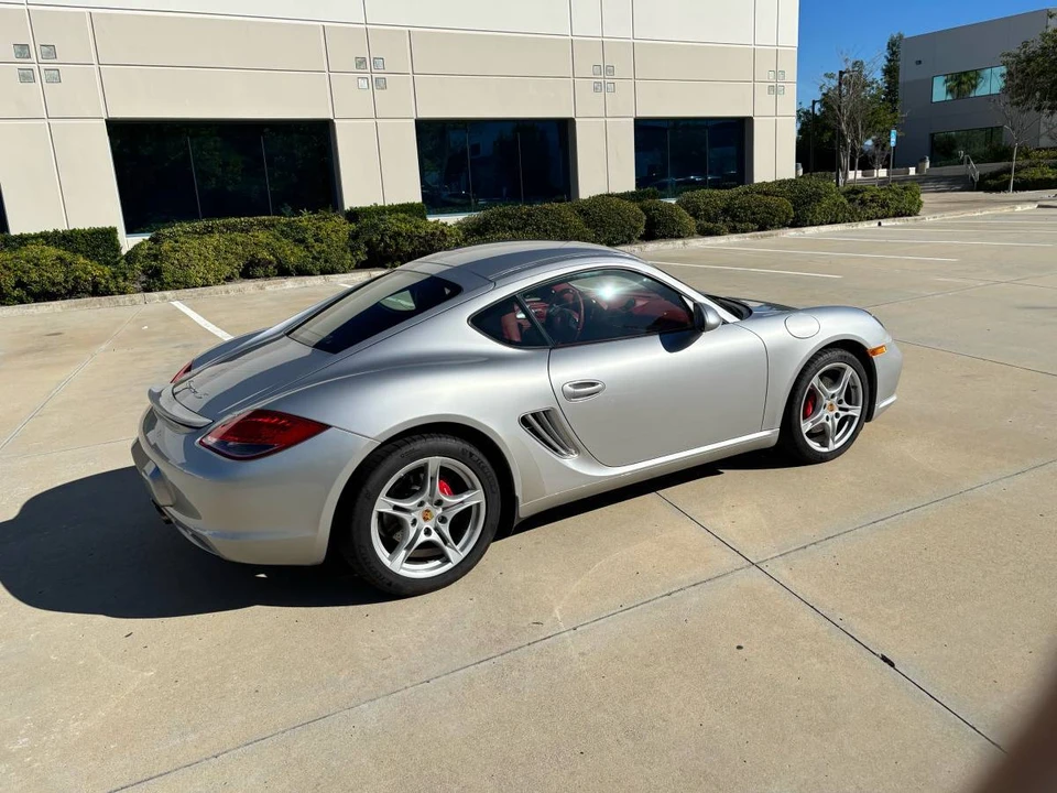 2010 Porsche 987 Cayman S - Image 7 of 21