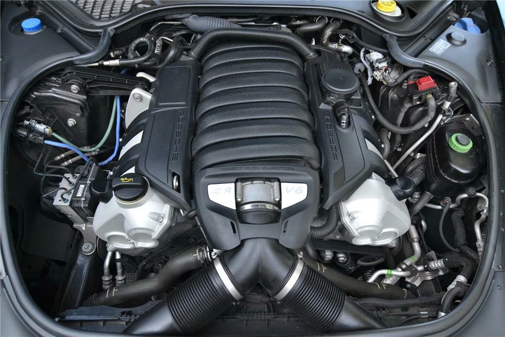 2010 Porsche 970 Panamera 4S - Image 3 of 5