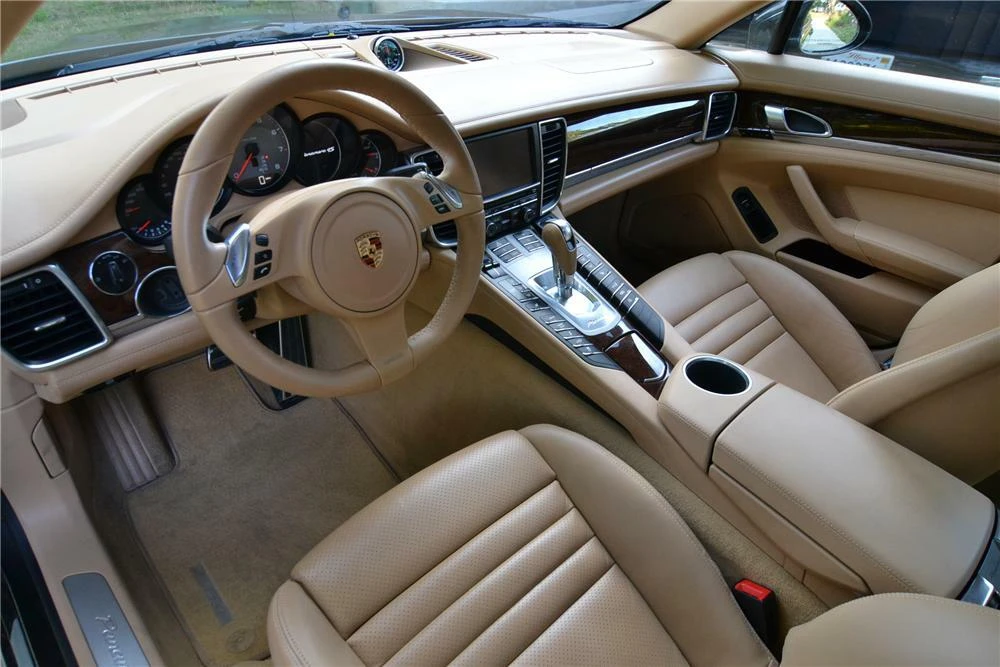2010 Porsche 970 Panamera 4S - Image 4 of 5