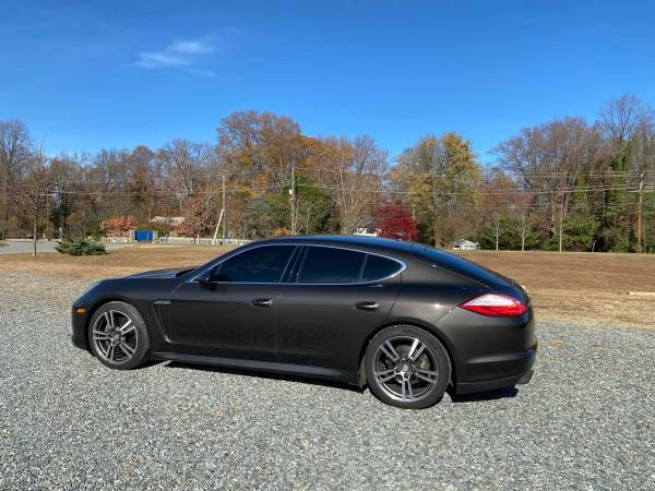 2010 Porsche 970 Panamera 4S - Image 4 of 21