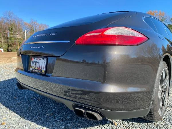 2010 Porsche 970 Panamera 4S - Image 15 of 21