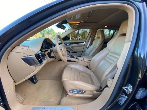 2010 Porsche 970 Panamera 4S - Image 17 of 21