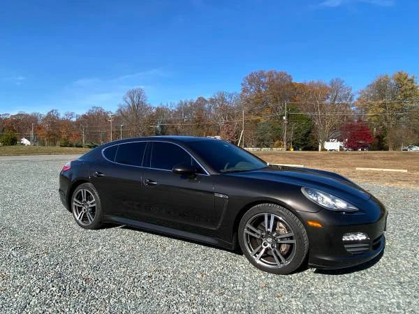 2010 Porsche 970 Panamera 4S - Image 13 of 21