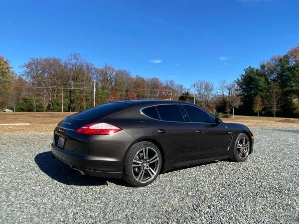 2010 Porsche 970 Panamera 4S - Image 11 of 21