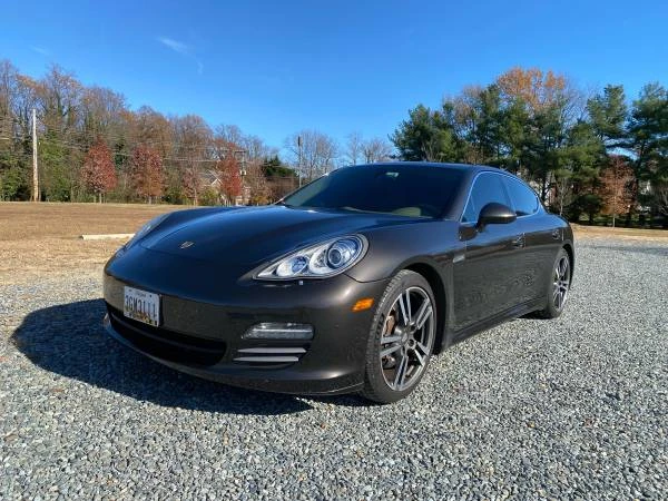 2010 Porsche 970 Panamera 4S - Image 2 of 21