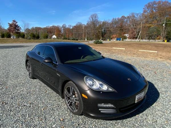 2010 Porsche 970 Panamera 4S - Image 14 of 21