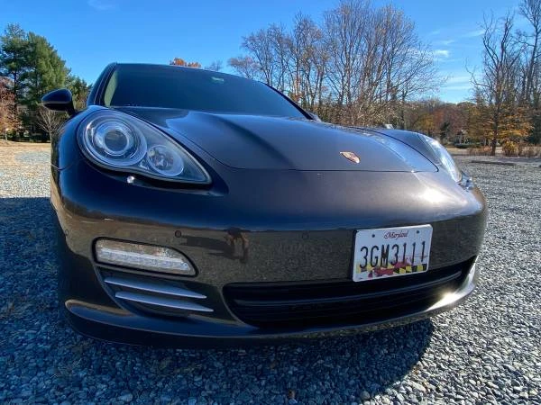 2010 Porsche 970 Panamera 4S - Image 10 of 21