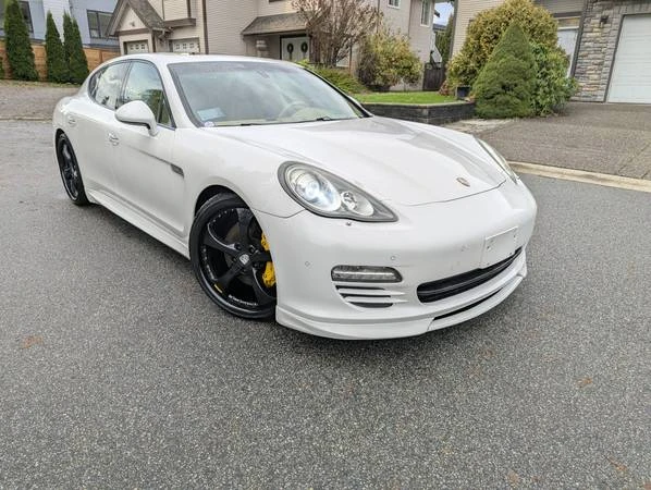 2010 Porsche 970 Panamera S - Image 11 of 19