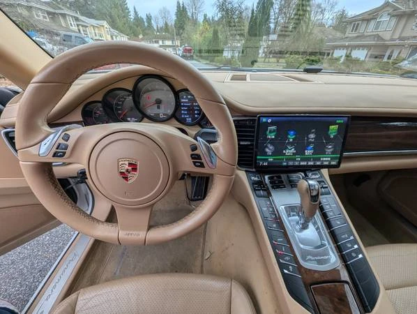 2010 Porsche 970 Panamera S - Image 17 of 19