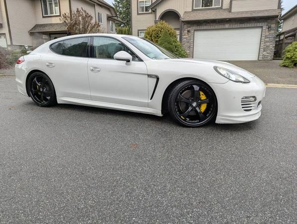 2010 Porsche 970 Panamera S - Image 3 of 19