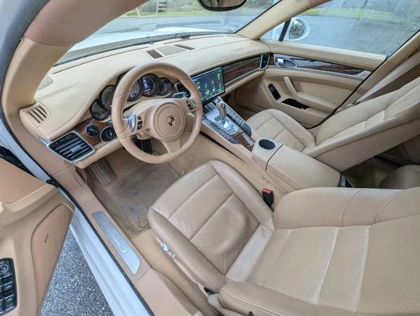 2010 Porsche 970 Panamera S - Image 12 of 19