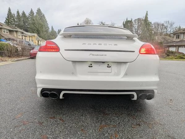 2010 Porsche 970 Panamera S - Image 6 of 19